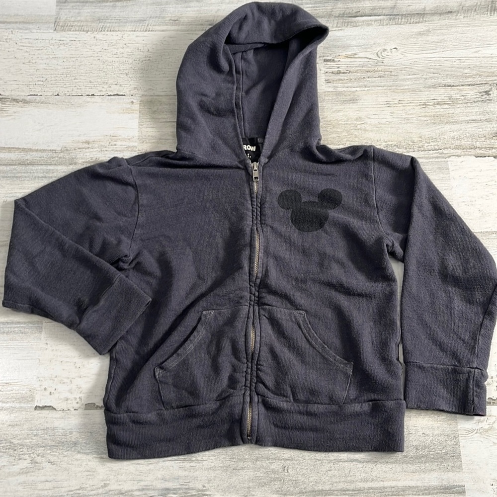 Monrow Mini Mickey Jacket Size 6